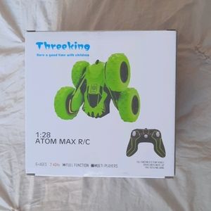 New Threeking Remote Control Car